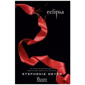 Amurg Vol.3: Eclipsa - Stephenie Meyer imagine