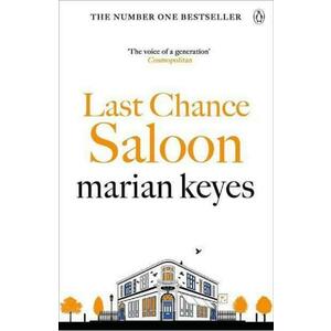 Last Chance Saloon - Marian Keyes imagine