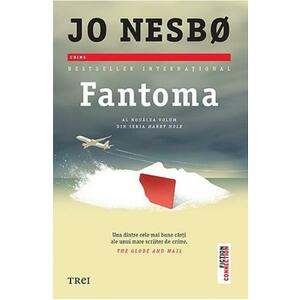 Fantoma - Jo Nesbo imagine