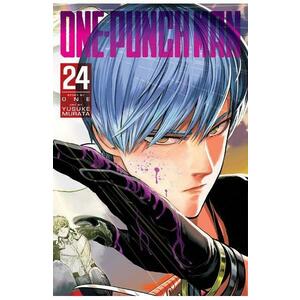 One-Punch Man Vol.24 - One, Yusuke Murata imagine