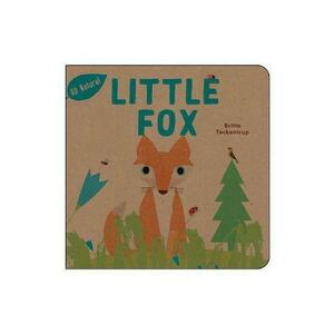 Little Fox - Britta Teckentrup imagine