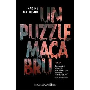 Un puzzle macabru - Nadine Matheson imagine