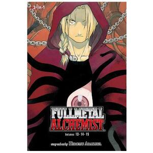 Fullmetal Alchemist (3-in-1 Edition) Vol.5 - Hiromu Arakawa imagine