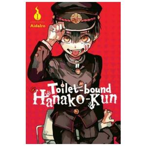 Toilet-bound Hanako-kun Vol.1 - AidaIro imagine