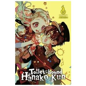 Toilet-bound Hanako-kun Vol.12 - AidaIro imagine