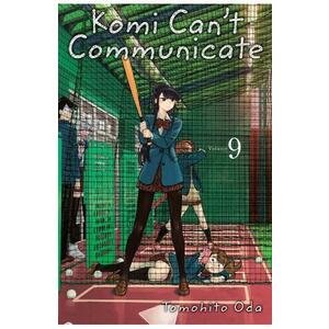 Komi Can't Communicate Vol.9 - Tomohito Oda imagine