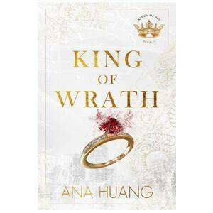 King of Wrath. Kings of Sin #1 - Ana Huang imagine