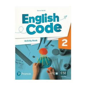 English Code 2. Activity Book - Jeanne Perrett imagine