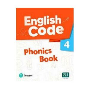 English Code 4. Phonics Book imagine