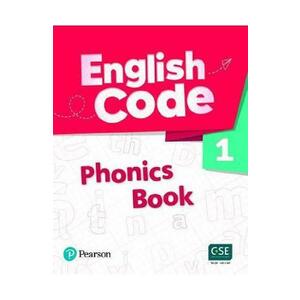 English Code 1. Phonics Book imagine