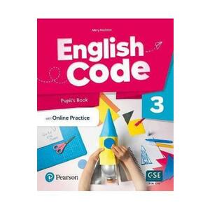 English Code 3. Pupil's Book - Mary Roulston imagine