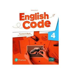 English Code 4. Teacher's book - Melissa Bryant imagine