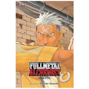 Fullmetal Alchemist (3-in-1 Edition) Vol.2 - Hiromu Arakawa imagine