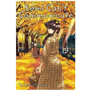 Komi Can't Communicate Vol.19 - Tomohito Oda imagine