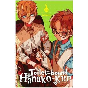 Toilet-bound Hanako-kun Vol.14 - AidaIro imagine