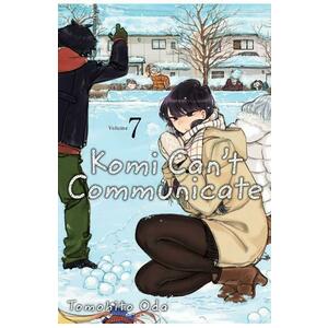 Komi Can't Communicate Vol.7 - Tomohito Oda imagine
