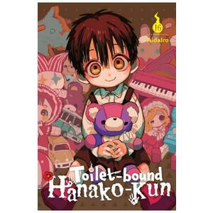 Toilet-bound Hanako-kun Vol.16 - AidaIro imagine