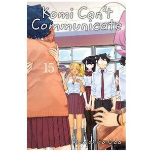 Komi Can't Communicate Vol.15 - Tomohito Oda imagine