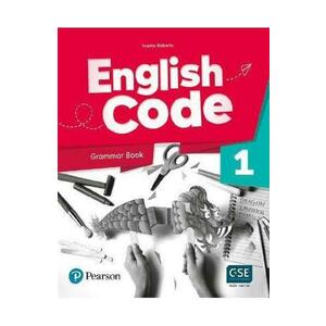 English Code 1. Grammar Book - Yvette Roberts imagine