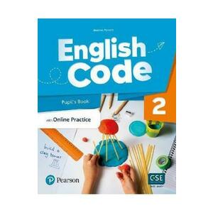English Code 2. Pupil's Book - Jeanne Perrett imagine