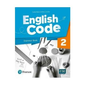 English Code 2. Grammar Book - Yvette Roberts, Peter Loveday imagine