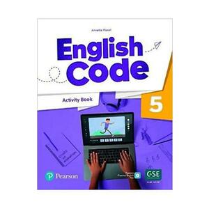 English Code 5. Activity book - Annette Flavel imagine
