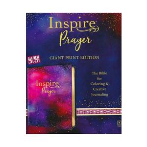 Inspire Bible-NLT imagine