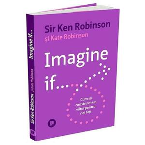 Imagine if... - Ken Robinson, Kate Robinson imagine