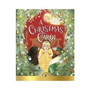 A Christmas Carol - Kristina Stephenson imagine