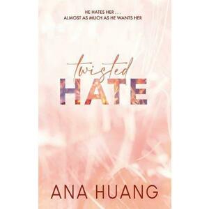 Twisted Hate. Twisted #3 - Ana Huang imagine