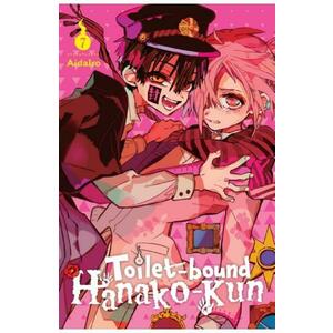 Toilet-bound Hanako-kun Vol.7 - AidaIro imagine