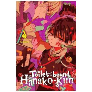 Toilet-bound Hanako-kun Vol.3 - AidaIro imagine