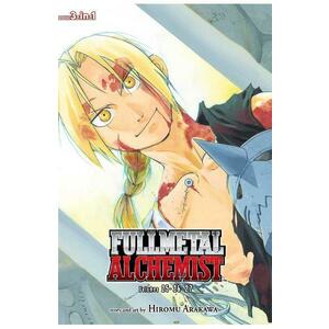 Fullmetal Alchemist (3-in-1 Edition) Vol.9 - Hiromu Arakawa imagine