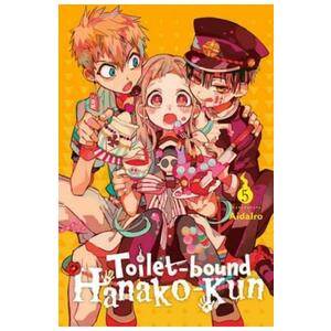 Toilet-bound Hanako-kun Vol.5 - AidaIro imagine