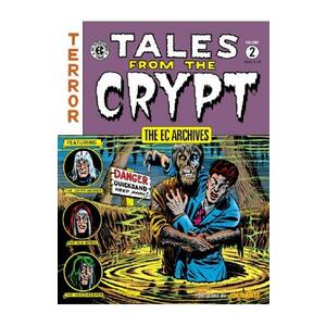 The Ec Archives. Tales From The Crypt Vol.2 - Al Feldstein, Jack Davis, Wally Wood imagine