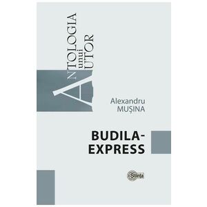 Budila - Expres - Alexandru Musina imagine