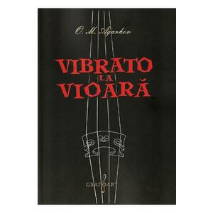 Vibrato la vioara - O.M. Agarkov imagine