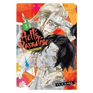 Hell's Paradise: Jigokuraku Vol.3 - Yuji Kaku imagine