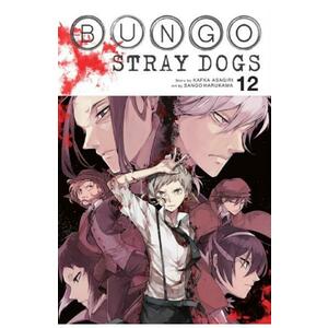 Bungo Stray Dogs Vol.12 - Kafka Asagiri, Sango Harukawa imagine