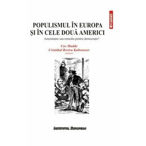 Populismul in Europa si in cele doua Americi imagine