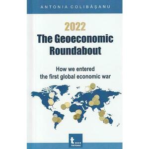 2022. The Geoeconomic Roundabout - Antonia Colibasanu imagine
