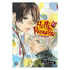 Hell's Paradise: Jigokuraku Vol.13 - Yuji Kaku imagine