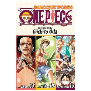One Piece (3-in-1 Edition) Vol.5 - Eiichiro Oda imagine