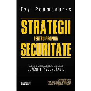 Strategii pentru propria securitate - Evy Poumpouras imagine