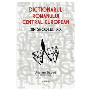 Dictionarul romanului central-european din secolul XX - Adriana Babeti imagine