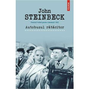 Autobuzul ratacitor - John Steinbeck imagine