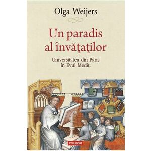 Un paradis al invatatilor - Olga Weijers imagine