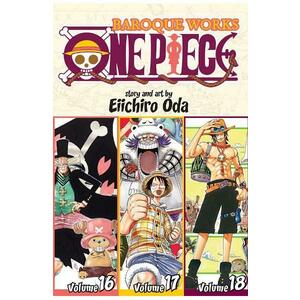One Piece (3-in-1 Edition) Vol.6 - Eiichiro Oda imagine