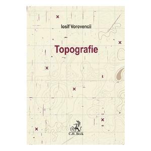Topografie - Iosif Vorovencii imagine
