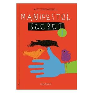 Manifestul secret 1 - Guido Scarabottolo imagine